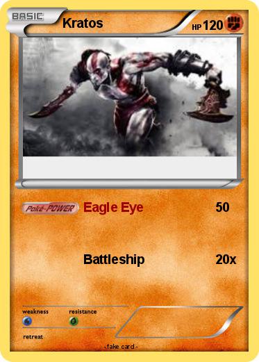 Pokemon Kratos