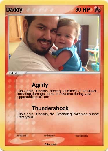 Pokemon Daddy