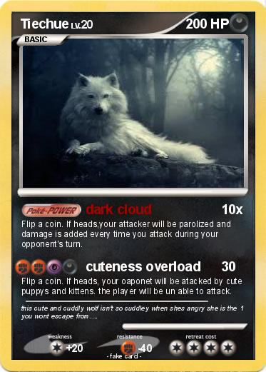 Pokemon Tiechue