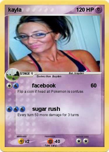 Pokemon kayla
