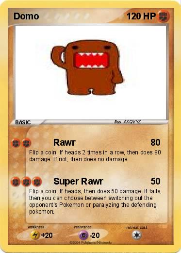 Pokemon Domo
