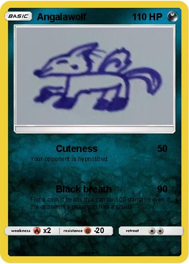 Pokemon Angalawolf