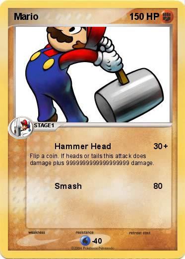 Pokemon Mario