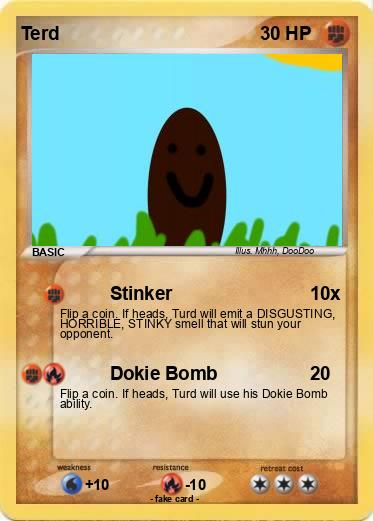 Pokemon Terd