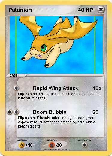 Pokemon Patamon