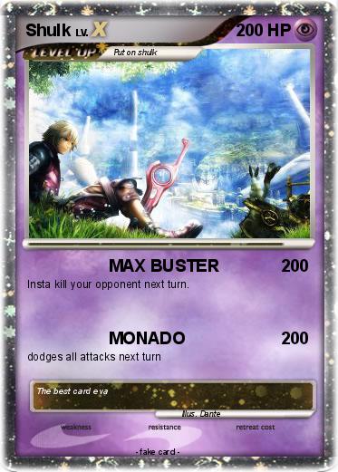 Pokemon Shulk