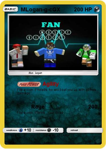 Pokemon MLogan-g-cGX