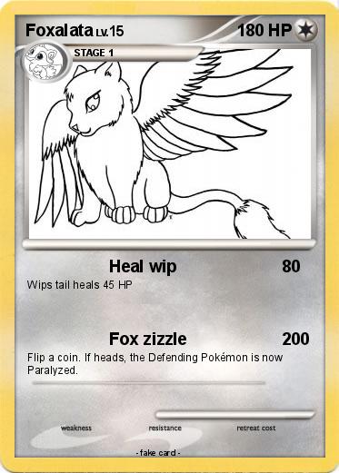 Pokemon Foxalata