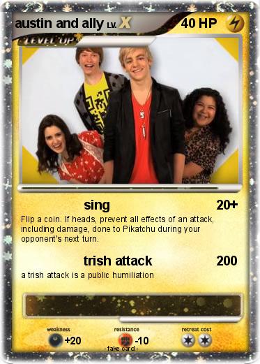 Pokemon austin and ally