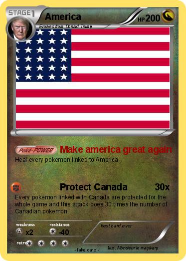 Pokemon America