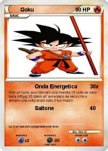 Pokemon Goku