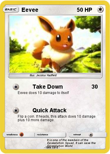 Pokemon Eevee
