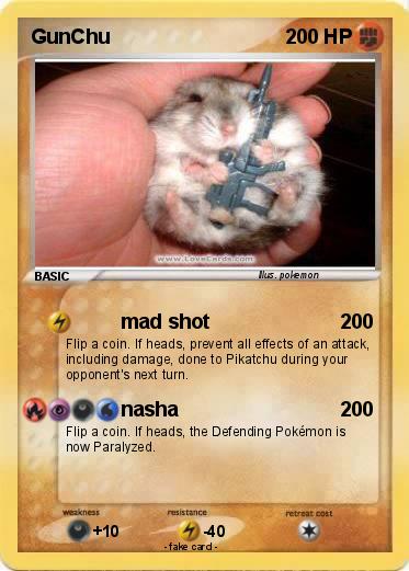 Pokemon GunChu