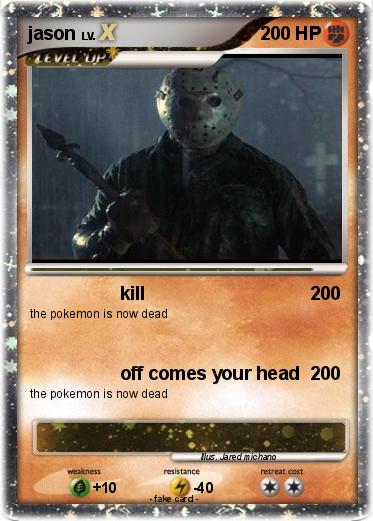 Pokemon jason