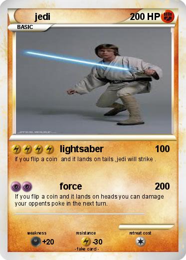 Pokemon jedi