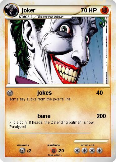 Pokemon joker