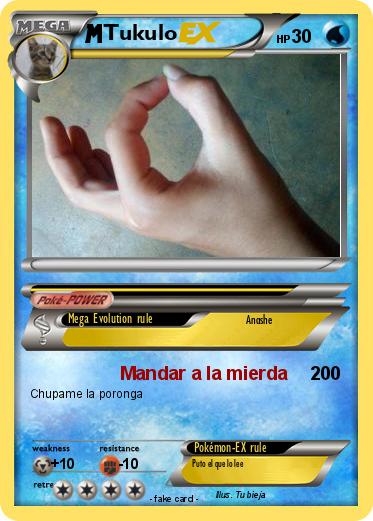Pokemon Tukulo