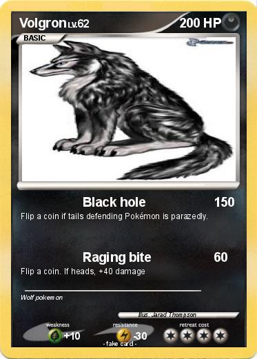 Pokemon Volgron