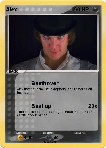 Pokemon Alex
