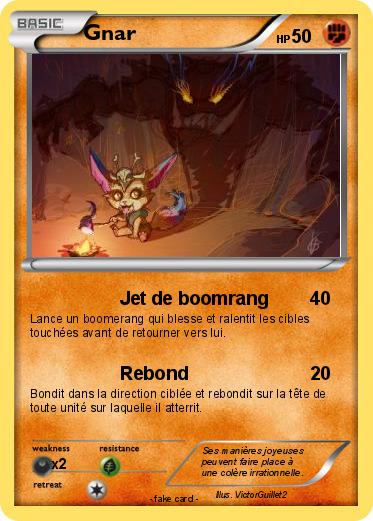 Pokemon Gnar