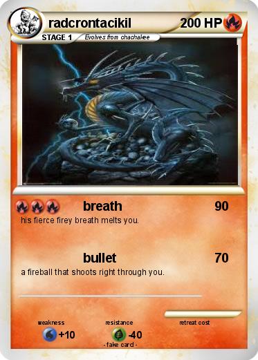 Pokemon radcrontacikil
