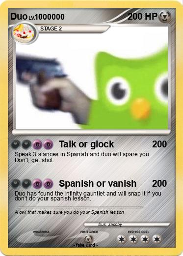 Pokemon Duo