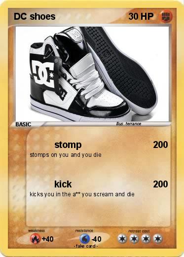 Pokemon DC shoes
