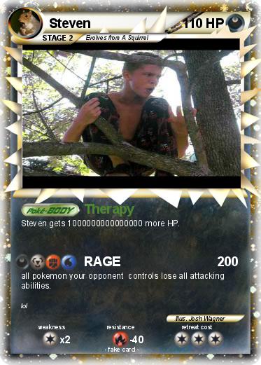 Pokemon Steven
