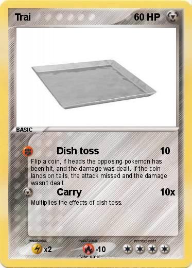 Pokemon Trai