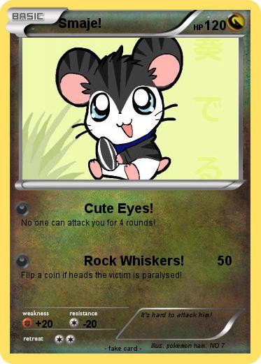 Pokemon Smaje!
