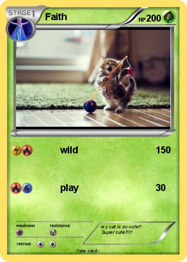 Pokemon Faith