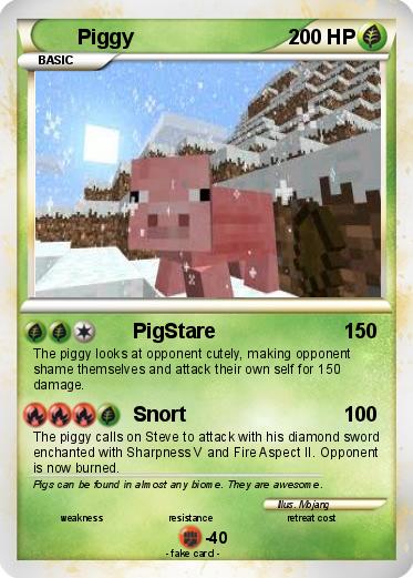 Pokemon Piggy