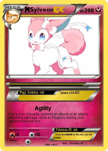 Pokemon Sylveon