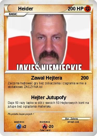 Pokemon Heider