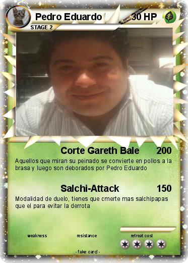 Pokemon Pedro Eduardo