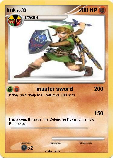 Pokemon link