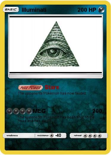 Pokemon Illuminati