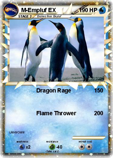 Pokemon M-Empluf EX