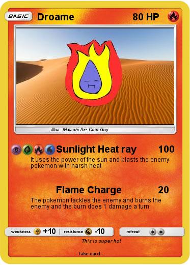Pokemon Droame
