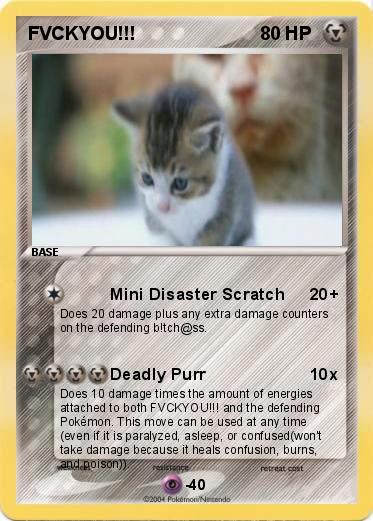 Pokemon FVCKYOU!!!