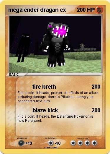 Pokemon mega ender dragan ex