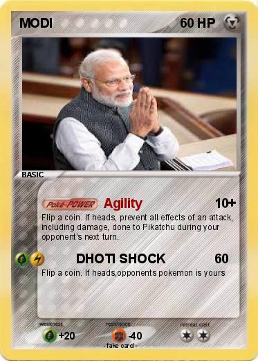 Pokemon MODI
