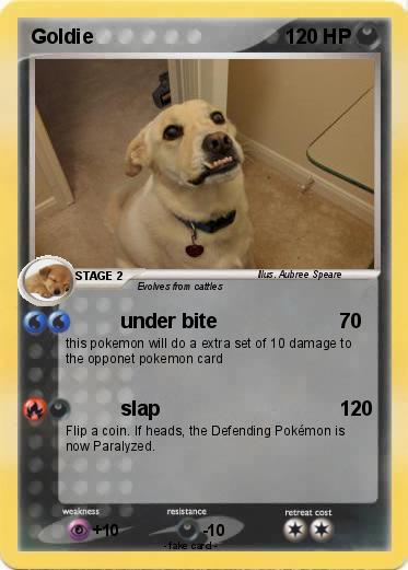 Pokemon Goldie