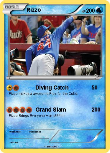 Pokemon Rizzo