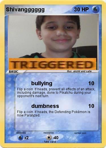 Pokemon Shivangggggg