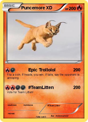 Pokemon Puncemore XD