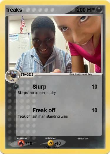 Pokemon freaks
