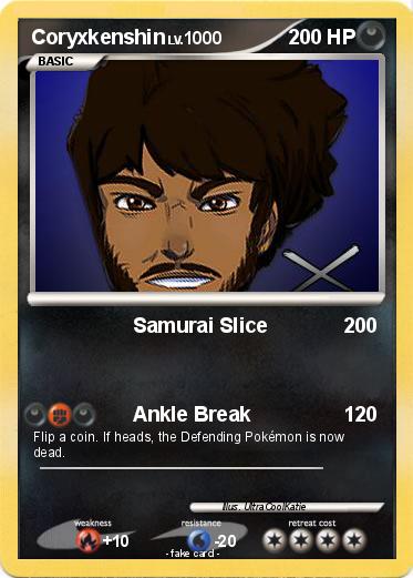 Pokemon Coryxkenshin