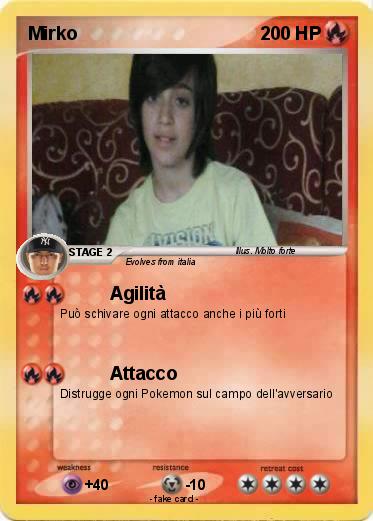 Pokemon Mirko