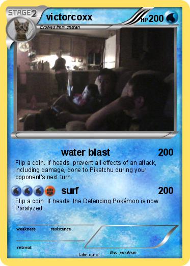 Pokemon victorcoxx
